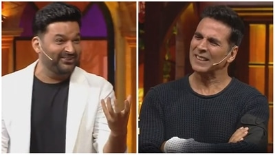 Akshay Kumar will be seen promoting Cuttputlli on The Kapil Sharma Show season 3. Akshay Kumar will be seen promoting Cuttputlli on The Kapil Sharma Show season 3. 