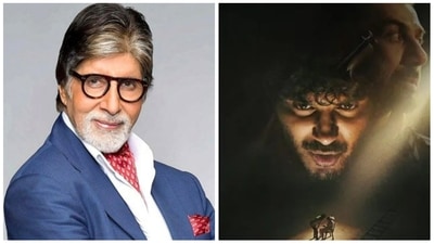 Amitabh Bachchan has composed music for R Balki's upcoming film Chup: Revenge of the Artist. Amitabh Bachchan has composed music for R Balki's upcoming film Chup: Revenge of the Artist.
