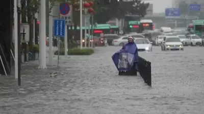 Emergency declared as flash flooding hits northwest Georgia Emergency declared as flash flooding hits northwest Georgia