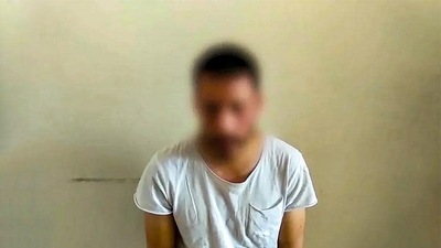 Uzbek Islamic State bomber Azamoz. (PTI) Uzbek Islamic State bomber Azamoz. (PTI)