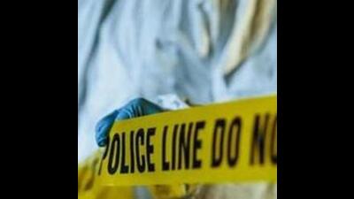 The victim also suffered head injuries in the attack. (Getty Images)