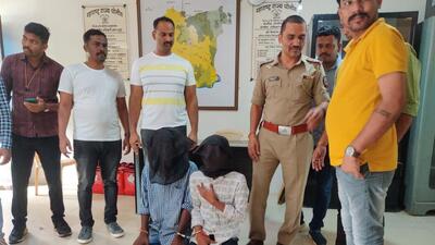 Naigaon murder: Two accused remanded to police custody till Sept 12