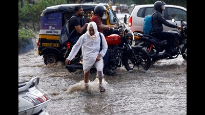 As per India Meteorological Department (IMD), the rainfall activity is likely to increase from September 8. (HT FILE PHOTO)