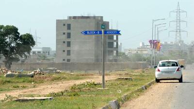 GMADA had even mortgaged several of its properties, including big chunks of land, to avail heavy amounts of loans and overdrafts. (HT File)