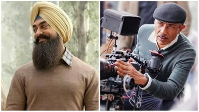 Prakash Jha has commented on Laal Singh Chaddha's performance. Prakash Jha has commented on Laal Singh Chaddha's performance. 