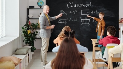 Teachers’ Day 2022: Date, history, significance, celebration of Shikshak Divas&nbsp; (Max Fischer)