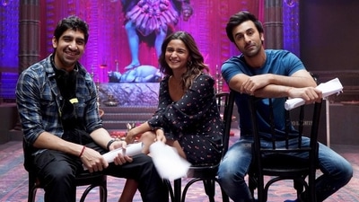 Brahmastra, directed by Ayan Mukerji, stars Ranbir Kapoor and Alia Bhatt. Brahmastra, directed by Ayan Mukerji, stars Ranbir Kapoor and Alia Bhatt.