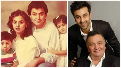 Rishi Kapoor would have celebrated his 70th birthday today. Rishi Kapoor would have celebrated his 70th birthday today. 