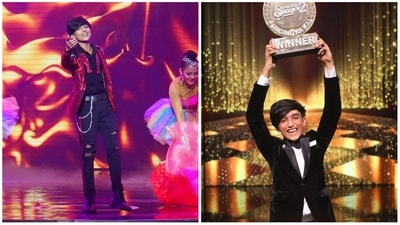 Mohammad Faiz won the grand finale of Superstar Singer 2. Mohammad Faiz won the grand finale of Superstar Singer 2.
