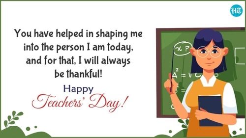 Teachers Day is observed on different dates across the globe. (HT Photo) Teachers Day is observed on different dates across the globe. (HT Photo)
