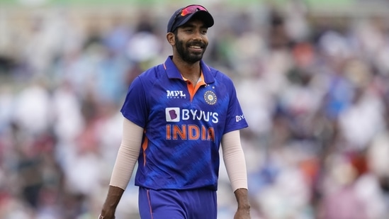 Jasprit Bumrah(AP)