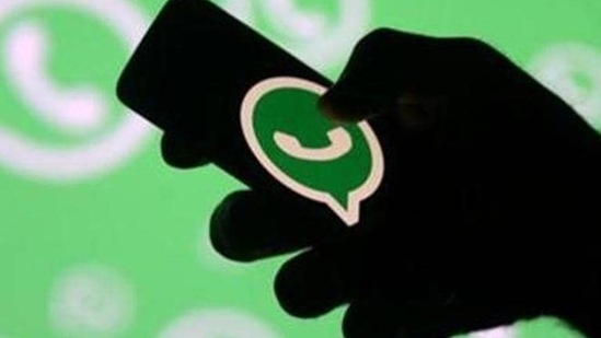 The WhatsApp survey will never ask users for sensitive information such as their credit number, 6-digit code, or two-step verification PIN.(File photo)
