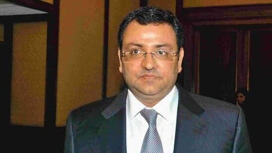 Former Tata Group chairman Cyrus Mistry (File Photo)