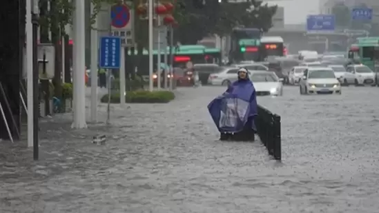 Emergency declared as flash flooding hits northwest Georgia