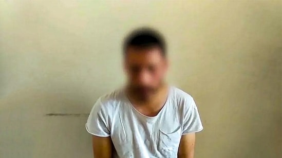 Uzbek Islamic State bomber Azamoz. (PTI)