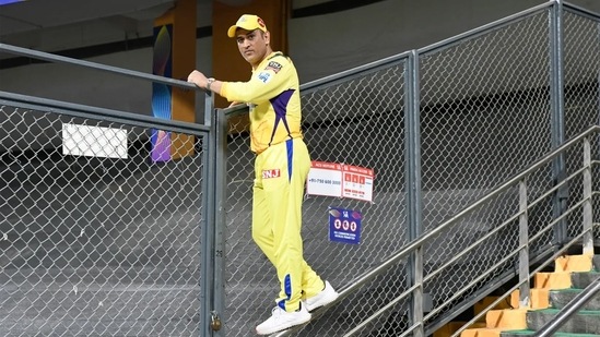 MS Dhoni (IPL)