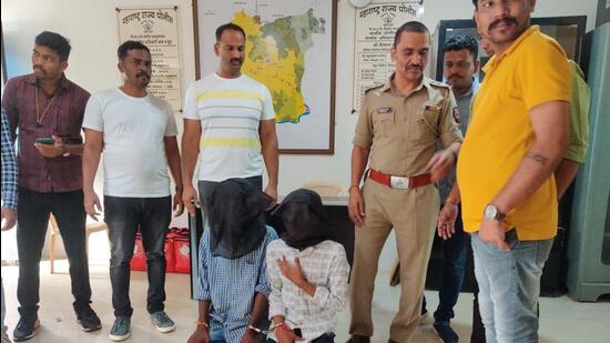 Naigaon murder: Two accused remanded to police custody till Sept 12