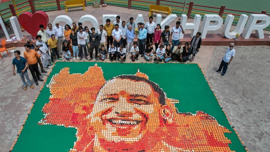 Gorakhpur, the home town of Uttar Pradesh Chief Minister Yogi Adityanath, will now have 80 wards. (PTI)