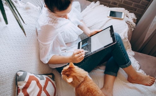 Covid-19 has forced companies to move to remote work setup.&nbsp;(Photo by Helena Lopes on Unsplash)