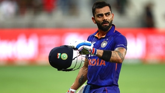 Virat Kohli dropped a bombshell during the post-match press conference after Pakistan beat India by five wickets in the Asia Cup 2022 Super 4 match(Getty)