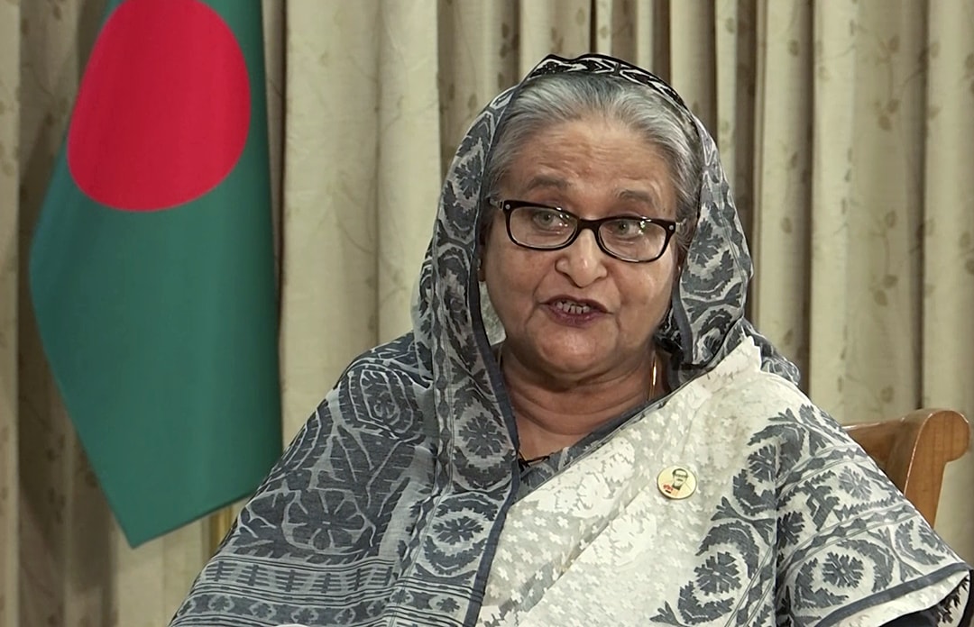 Regardless of whether the next election is controversial like the previous ones, India supports Hasina. (ANI) Regardless of whether the next election is controversial like the previous ones, India supports Hasina. (ANI)