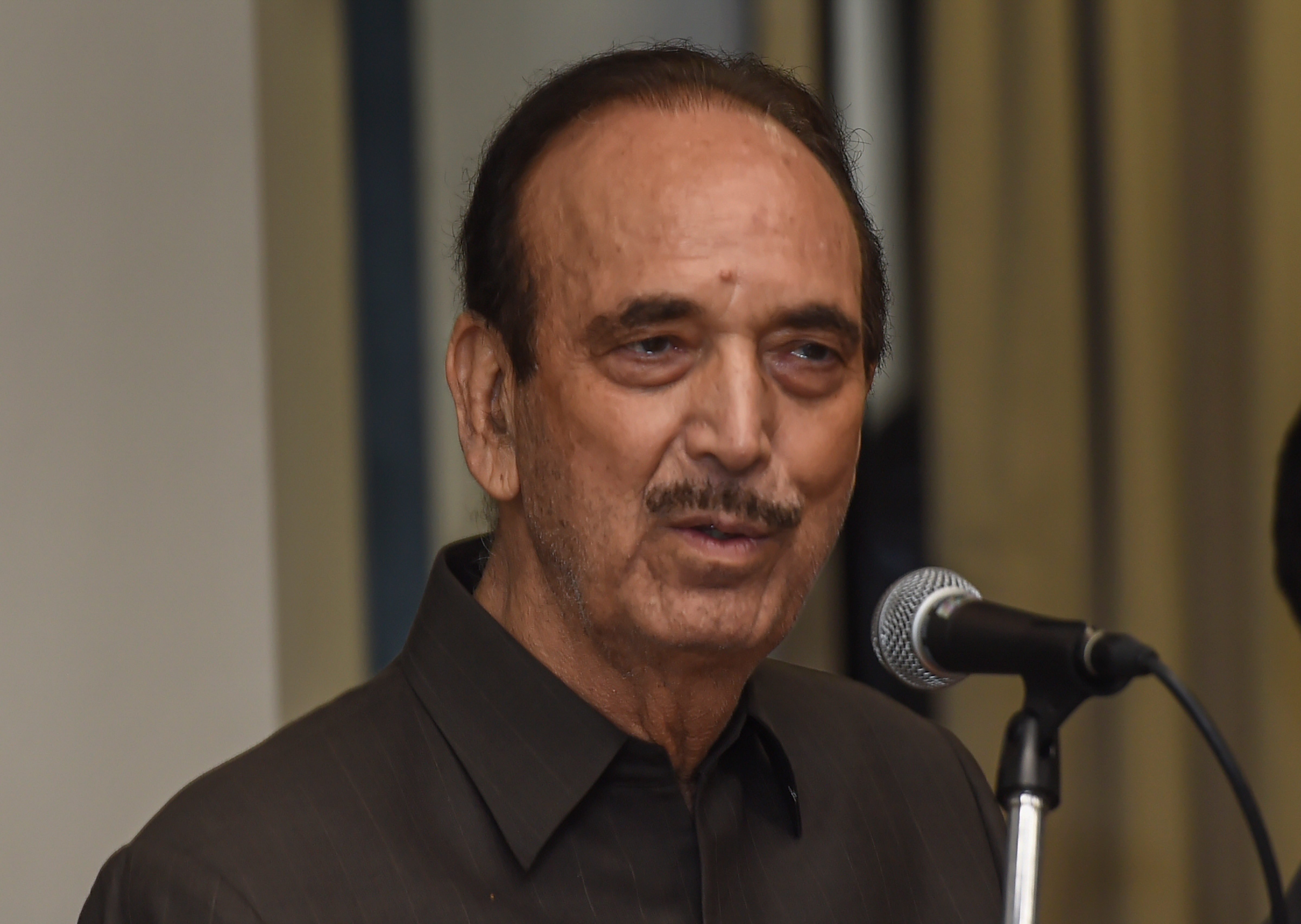 Ghulam Nabi Azad said the AAP failed in Punjab and the people of Punjab will not vote for them again. (PTI file photo) Ghulam Nabi Azad said the AAP failed in Punjab and the people of Punjab will not vote for them again. (PTI file photo)