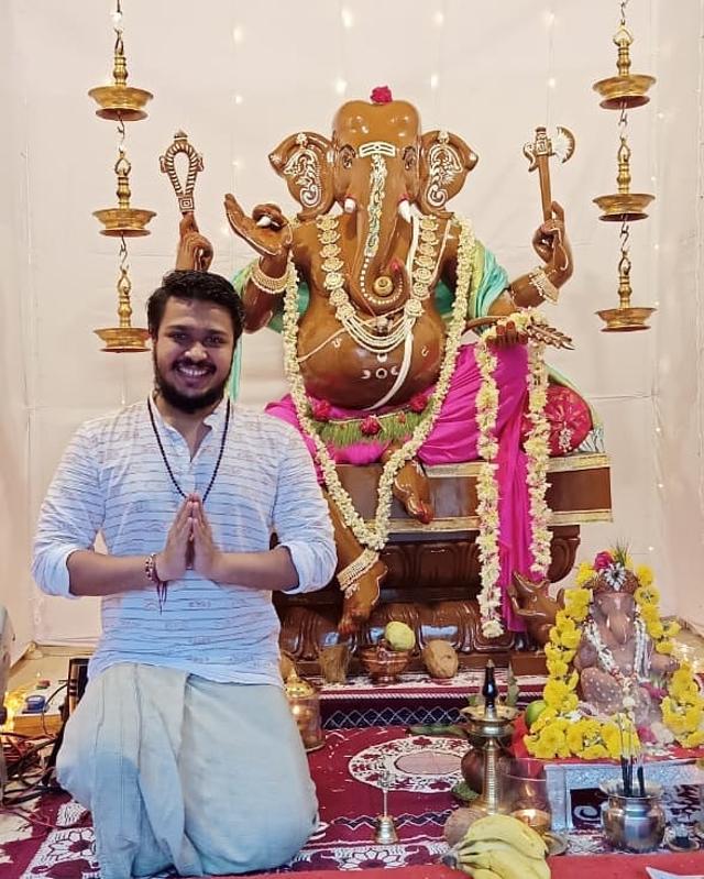Mumbaikars and their eco- friendly Ganpatis Mumbaikars and their eco- friendly Ganpatis