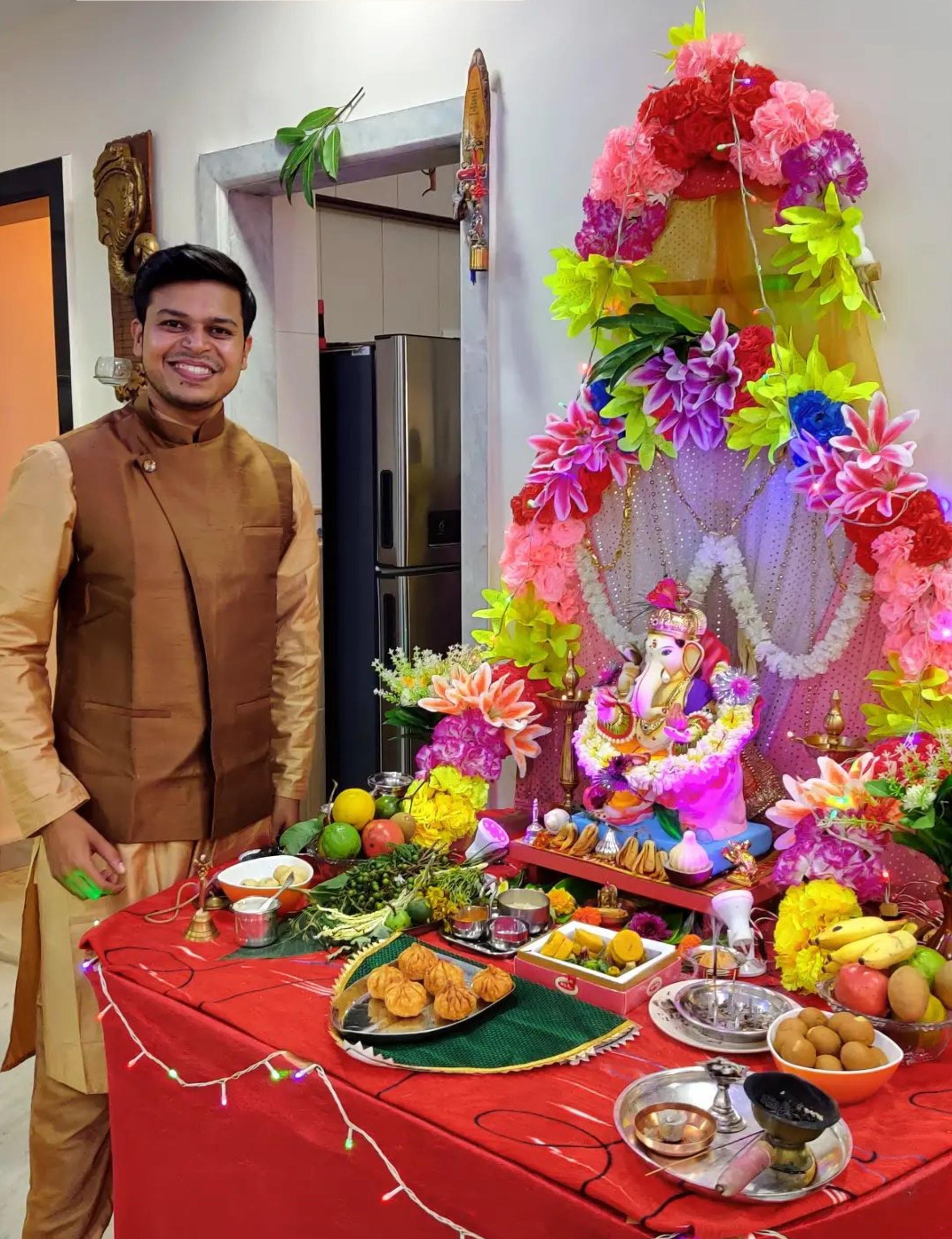 Mumbaikars and their eco- friendly Ganpatis Mumbaikars and their eco- friendly Ganpatis