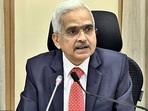 RBI Governor Shaktikanta Das. RBI Governor Shaktikanta Das.