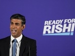 This is being seen as the first sign that even the 42-year-old former finance minister believes he may not have got enough votes to clinch the Tory leadership election. This is being seen as the first sign that even the 42-year-old former finance minister believes he may not have got enough votes to clinch the Tory leadership election.