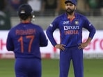 India's captain Rohit Sharma(AP) India's captain Rohit Sharma(AP)