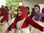 Screengrab from the video. Screengrab from the video.