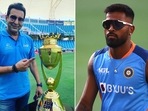 Wasim Akram's totally out-of-the-blue comment about Hardik Pandya's personal chef reveal was gold. (Wasim Akram Insta/Getty) Wasim Akram's totally out-of-the-blue comment about Hardik Pandya's personal chef reveal was gold. (Wasim Akram Insta/Getty)