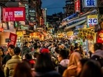 Taiwan will resume visa free entry for visitors from countries including the United States and Canada from next week, the government said on Monday, as it continues to ease controls put in place to contain the spread of COVID-19.(File Image (Shutterstock)) Taiwan will resume visa free entry for visitors from countries including the United States and Canada from next week, the government said on Monday, as it continues to ease controls put in place to contain the spread of COVID-19.(File Image (Shutterstock))