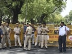 Delhi high court listed the matter for further hearing on November 14.(PTI) Delhi high court listed the matter for further hearing on November 14.(PTI)