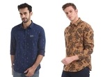 Ed hardy shirts for men come in stunning prints.