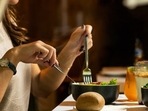 Nutritionist Rujuta Diwekar took to Instagram to encourage eating correctly rather than controlling portion.(Unsplash) Nutritionist Rujuta Diwekar took to Instagram to encourage eating correctly rather than controlling portion.(Unsplash)