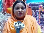A fatwa was issued against Aligarh's Ruby Asif Khan for worshipping Ganesh idol at her residence.&nbsp;
