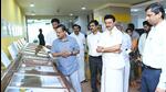 Delhi chief minister Arvind Kejriwal on Monday launched government schools in Tamil Nadu on similar lines to Delhi’s model schools, which his counterpart M K Stalin visited in April this year. (HT) Delhi chief minister Arvind Kejriwal on Monday launched government schools in Tamil Nadu on similar lines to Delhi’s model schools, which his counterpart M K Stalin visited in April this year. (HT)