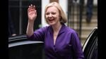 New Conservative Party leader and incoming prime minister Liz Truss smiles and waves as she arrives at Conservative Party Headquarters in central London having been announced the winner of the leadership contest September 5, 2022 (AFP) New Conservative Party leader and incoming prime minister Liz Truss smiles and waves as she arrives at Conservative Party Headquarters in central London having been announced the winner of the leadership contest September 5, 2022 (AFP)