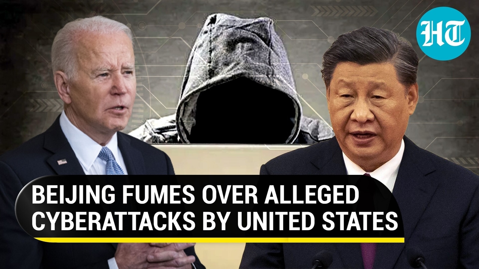 China fumes after alleged U.S 'cyberattacks' expose Chinese data Hindustan Times
