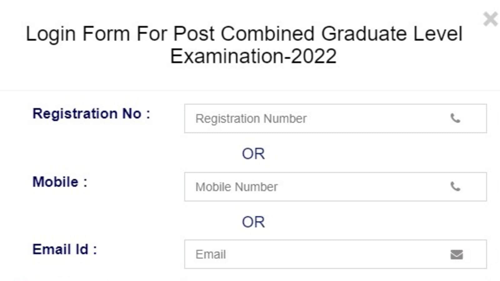 APSSB CGL admit cards 2022 released for Sept 18 exams at apssb ...
