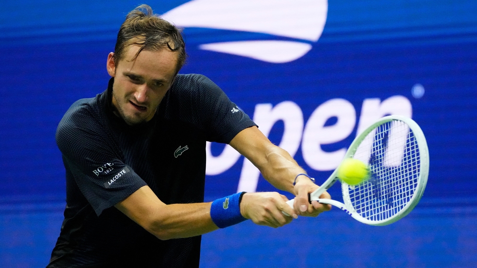 Daniil Medvedev crashes out of US Open, loses to Nick Kyrgios in round-of-16