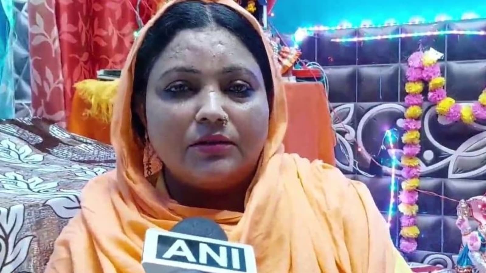 Fatwa against Muslim BJP leader in Aligarh for Ganesh idol, ‘not scared’