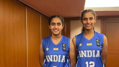 General secretary of Punjab Basketball Association Teja Singh Dhaliwal said consistent discipline and improvement in the game of both the Ludhiana players helped them seal their spot in the Indian team for FIBA Asian Championship 2022. (HT PHOTO) General secretary of Punjab Basketball Association Teja Singh Dhaliwal said consistent discipline and improvement in the game of both the Ludhiana players helped them seal their spot in the Indian team for FIBA Asian Championship 2022. (HT PHOTO)