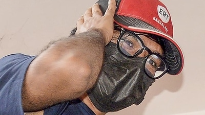 Mohammed Zubair, the co-founder of fact-checking website Alt News. (PTI file) Mohammed Zubair, the co-founder of fact-checking website Alt News. (PTI file)