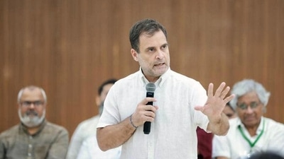 Congress leader Rahul Gandhi (File image) Congress leader Rahul Gandhi (File image)