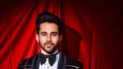 Abhishek Bajaj was last seen in Chandigarh Kare Aashiqui Abhishek Bajaj was last seen in Chandigarh Kare Aashiqui