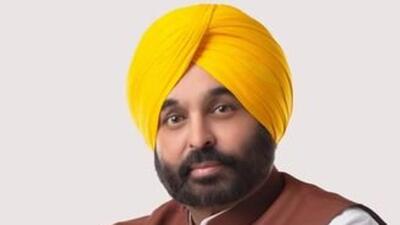 Punjab chief minister Bhagwant Mann on Monday announced that his government will implement University Grants Commission pay scales in colleges and universities in the state from October 1. (HT File) Punjab chief minister Bhagwant Mann on Monday announced that his government will implement University Grants Commission pay scales in colleges and universities in the state from October 1. (HT File)