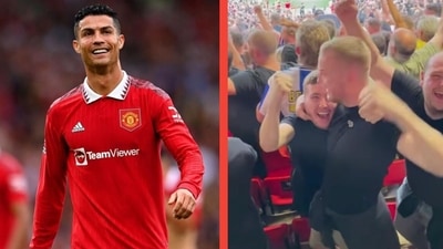 Cristiano Ronaldo spent some quality time with his old friend and former teammate at Old Trafford (Photo: Instagram/ @Cristiano @Kaka) Cristiano Ronaldo spent some quality time with his old friend and former teammate at Old Trafford (Photo: Instagram/ @Cristiano @Kaka)